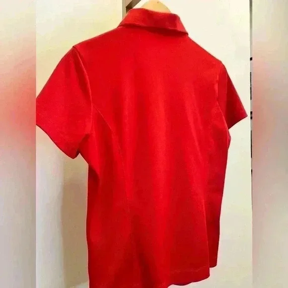 Women’s St. Louis Cardinals NIKE Golf Shirt - Picture 10 of 11